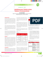 Penatalaksanaan Kedaruratan Cedera Kepala PDF