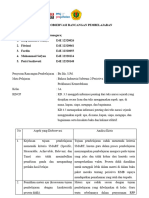 Lampiran 4. LK 3 Observasi Rancangan Pembelajaran SDN 19 Cakranegara