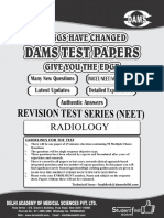 Revision Test Series - Radionew