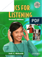 1 Basic Tactics For Listening - Student Book-Đã G P