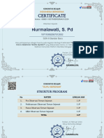 Sertifikat Bergerak 1 - 00579 - Nurmalawati, S. PD