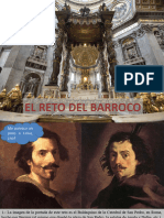 El Reto Del Barroco
