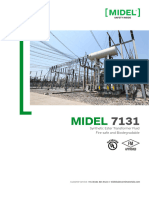 MIDEL 7131 Product Brochure