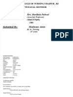 PDF cs2 Antenatal Mother
