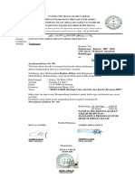 Surat Demis 22 PDF