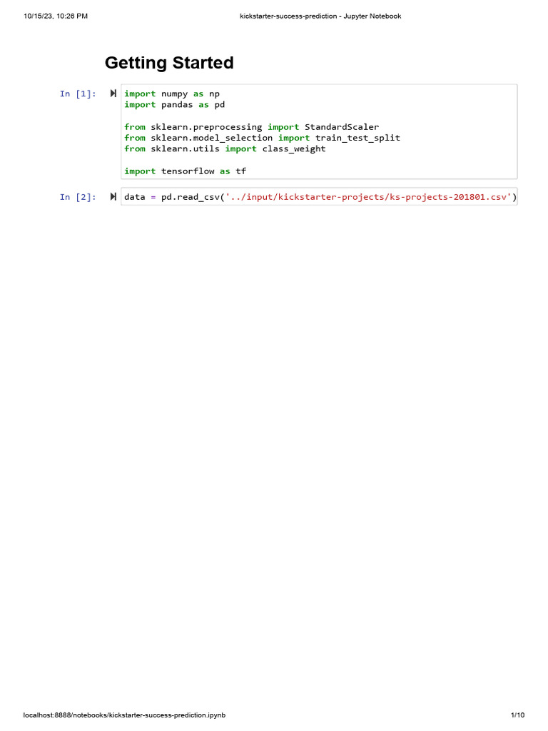 Machine Learning Code File | PDF | Machine Learning | Computing
