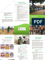 Brochure Sur La Creation Dune Societe Cooperative Au Benin