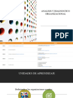 Analisis y Diagnostico. Clase 1.