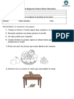 Diagnostico 1° Básico 2024