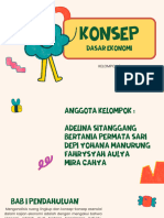 Warna Warni Ilustrasi Sains Presentasi