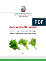 Leafy Vagetables