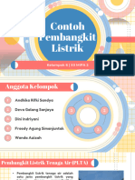 Pembangkit Listrik Kel 6