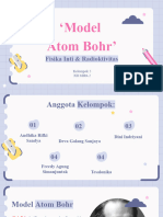 Model Atom Bohr-Kelompok5-XII MIPA 2