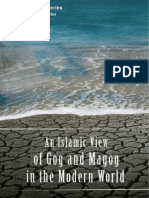 An Islamic View of Gog and Magog in the Modern World