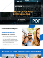 Tr3ndy Supply and Demand Class - 061023