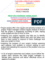 4a. PAE Ch-4a. Project-Analysis