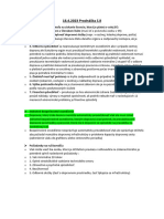 18.4.2023 Prednáška č.8: Podmienky Pre Žiadateľa Na Získanie Licencie, Ktorá Je Platná V Celej EÚ