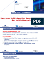 Pertemuan 5 - Mobile Location Based Service, GPS Dan Mobile Navigation - Version Beta1