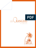 Brochure Les Orangres de Targa