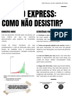 POR QUE NÓS DESISTIMOS Express - Pedro Priante