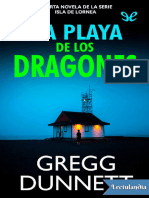 La Playa de Los Dragones - Gregg Dunnett