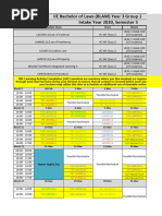 La Trobe Academic Calendar 2024-2025 | PDF | Academic Term ...