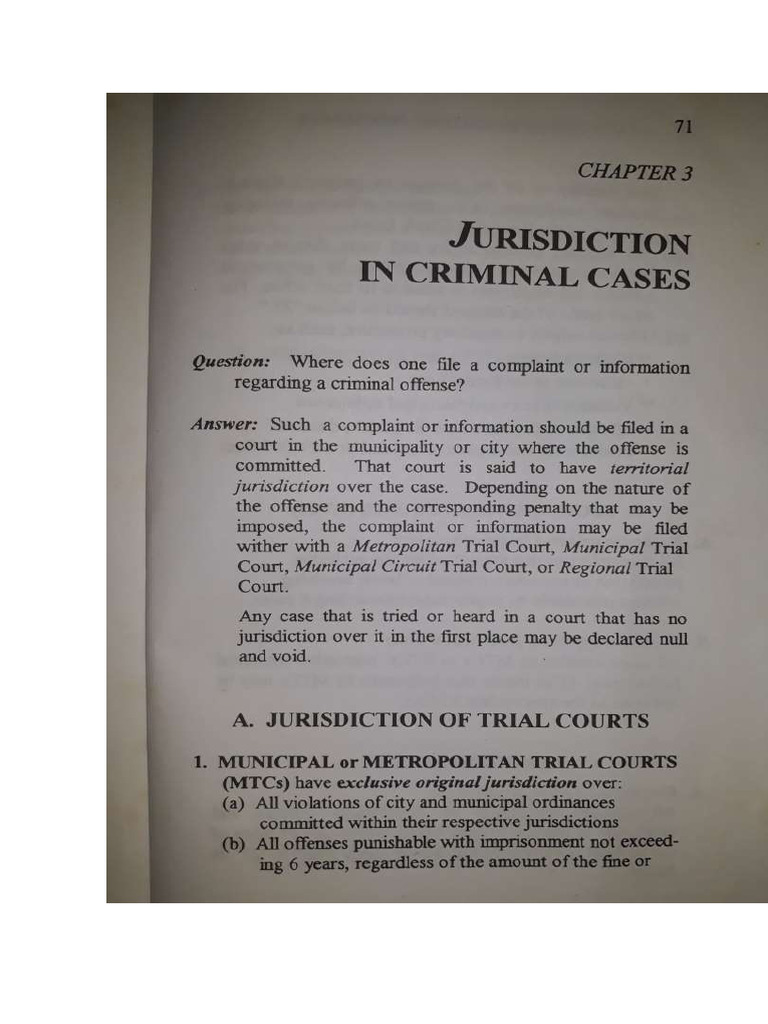 Criminalprocedure 1 Pdf