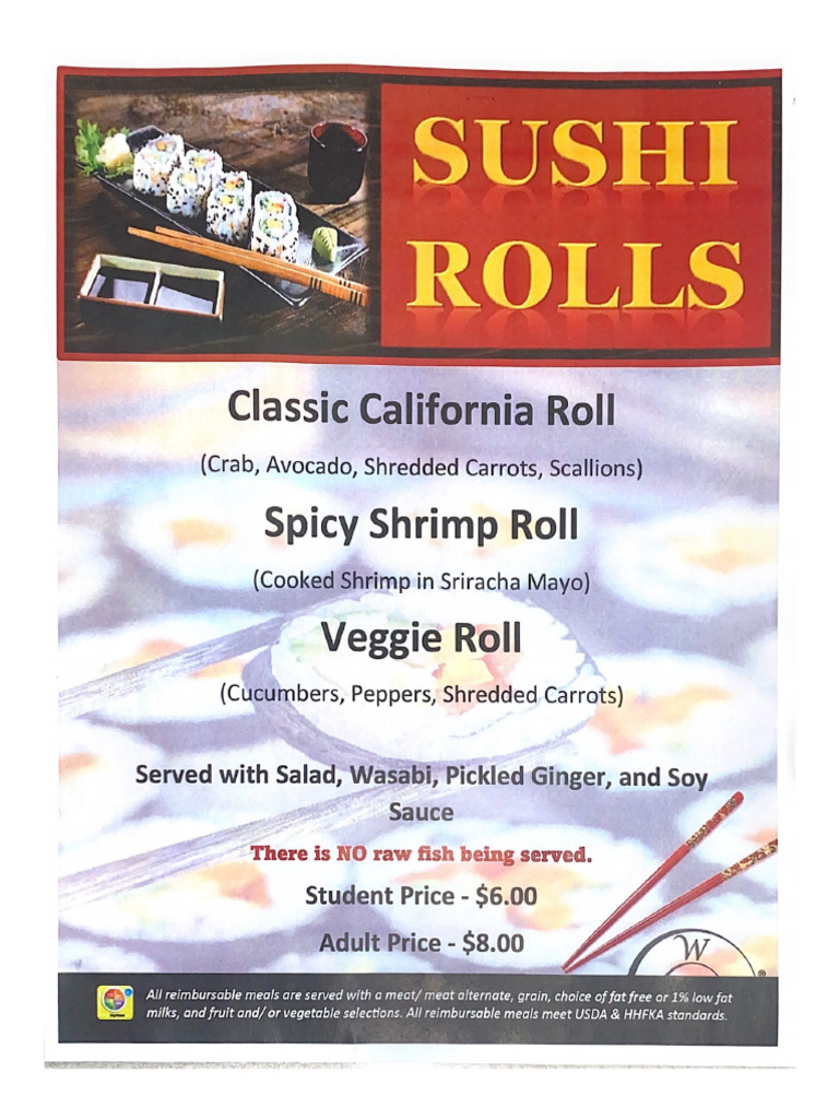 SUSHI | PDF