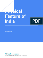 Physical Feature of India - Study Notes