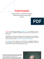 Positivismo Jur-Dico