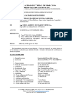 Informe N°150 Marcona