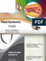 Farmakoterapi Dislipidemia - Fitri Hasanah