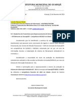 OFÍCIO - 2024 - Solicitação Reabertura de Transmissor SIA v3