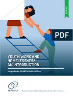 Youth Work and Homelessness v3
