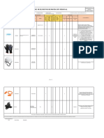 Matriz de EPP