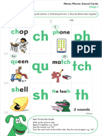 Uk Phonics Cards Nessy