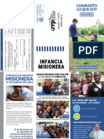 Triptico Infancia Misionera 2023 2024