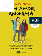 Wendy Mora - Com Amor, Anônima