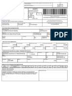 Danfe: Protocolo de Autorizacao de Uso