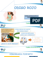 Exposicion de Codigo Rojoo