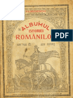 Albumul Istoriei Romanilor, 1927