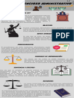 Balcazar - 8°ADE - Infografia Juicio Contencioso Administrativo