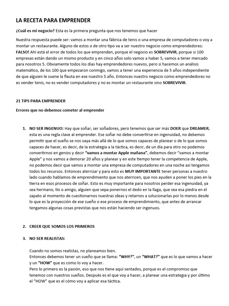 la-receta-para-emprender-21-tips-para-emprender-pdf-iniciativa