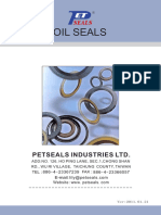 Oil Seal 201103