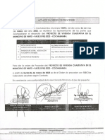 Orden de Proceder