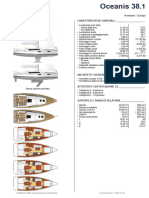 V12674 OCEANIS 38-1 IT Light It 0