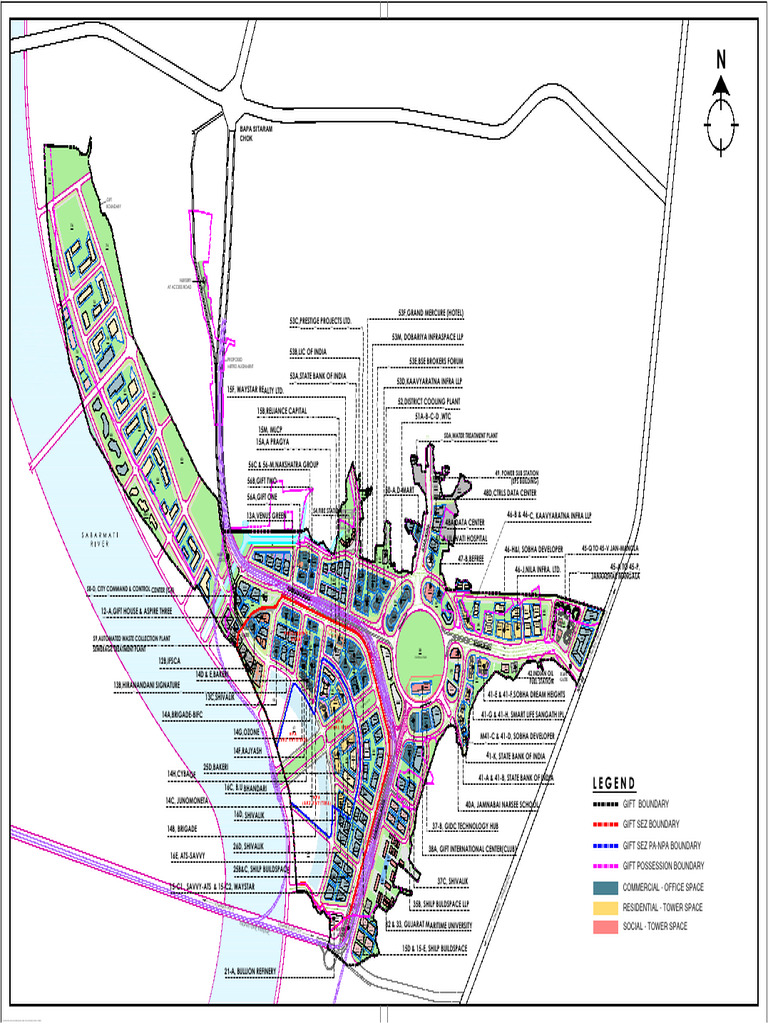 Gift Map 022024 | PDF