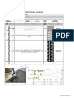 Perfil Estratigrafico