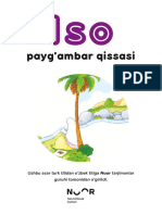 Iso Payg'ambar Qissasi