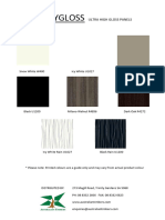 Polygloss Brochure